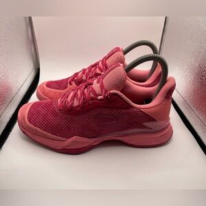 Babolat Jet Tere All Court Women's Pink tennis Shoes size 5.5